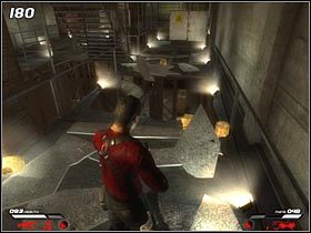 Zmagania zostaną przerwane przez przerywnik filmowy - Mazovia Steelworks (2) | Mission 3 w Infernal - Infernal - poradnik do gry