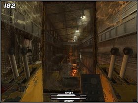 Po krótkiej wędrówce połączonej z eksterminacją wrogów, spotkasz się z Barbarą - Mazovia Steelworks (2) | Mission 3 w Infernal - Infernal - poradnik do gry