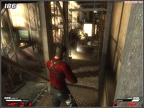 Posuwaj się do przodu, eksterminując napotkanych wrogów - Mazovia Steelworks (3) | Mission 3 w Infernal - Infernal - poradnik do gry