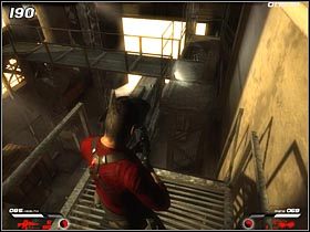 Rozpocznij kolejny etap pościgu - Mazovia Steelworks (3) | Mission 3 w Infernal - Infernal - poradnik do gry