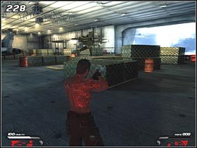 Niestety, rozwalenie jednej maszyny to nie koniec problemów - HMS Liberty (1) | Mission 4 w Infernal - Infernal - poradnik do gry