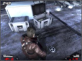 Schwytana wcześniej Barbara znajduje się na końcu pokładu - HMS Liberty (2) | Mission 4 w Infernal - Infernal - poradnik do gry