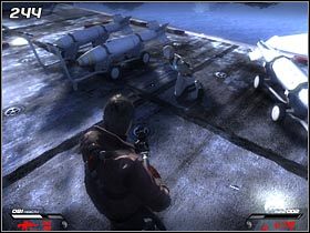 W trakcie walki dużo biegaj, przebywanie w jednym miejscu to pierwszy krok do śmierci - HMS Liberty (2) | Mission 4 w Infernal - Infernal - poradnik do gry