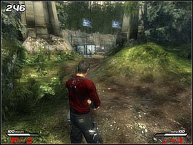 Biegnij przed siebie - Etherlight Satellites Center (1) | Mission 5 w Infernal - Infernal - poradnik do gry