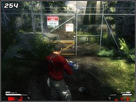 Przeszukaj ciała zabitych wrogów (nowa broń jest bardzo przydatna w walce) i ruszaj w dalszą drogę - Etherlight Satellites Center (1) | Mission 5 w Infernal - Infernal - poradnik do gry