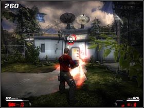 Zabij wszystkich wrogów i przyjrzyj się nowemu budynkowi - Etherlight Satellites Center (2) | Mission 5 w Infernal - Infernal - poradnik do gry