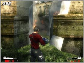 Wejdź do środka i znajdź drogę na dach - Etherlight Satellites Center (2) | Mission 5 w Infernal - Infernal - poradnik do gry