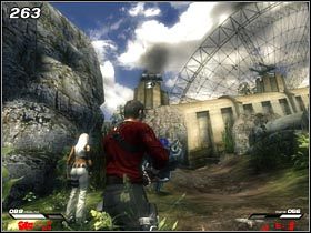 4 - Etherlight Satellites Center (2) | Mission 5 w Infernal - Infernal - poradnik do gry