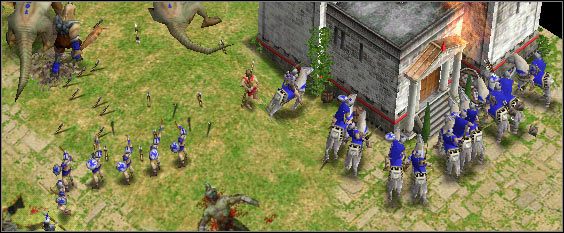 Wilków morskich z pewnością zainteresuje marynarka - Przegląd ogólny | Mitologia grecka | Age of Mythology - Age of Mythology - poradnik do gry