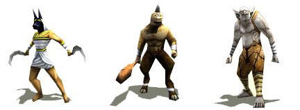 1 - Wstęp | Kampania | Age of Mythology - Age of Mythology - poradnik do gry