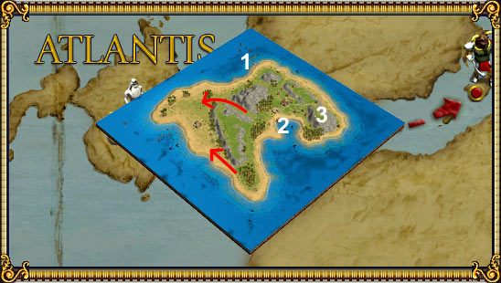 Scenariusz 2 - Konsekwencje - Scenariusz 2 - Konsekwencje | Kampania | Age of Mythology - Age of Mythology - poradnik do gry