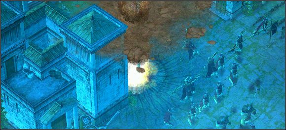 Małe a kuku od bogów. - Scenariusz 6 - Niech tylko zadziała | Kampania | Age of Mythology - Age of Mythology - poradnik do gry