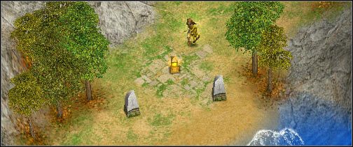 Szukajcie a znajdziecie. - Scenariusz 7 - Kolejni bandyci | Kampania | Age of Mythology - Age of Mythology - poradnik do gry