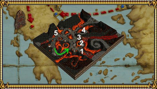 Scenariusz 9 - Olśnienie - Scenariusz 9 - Olśnienie | Kampania | Age of Mythology - Age of Mythology - poradnik do gry