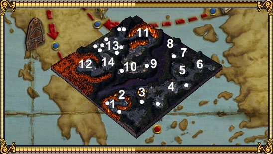 Scenariusz 10 - Obcy - Scenariusz 10 - Obcy | Kampania | Age of Mythology - Age of Mythology - poradnik do gry