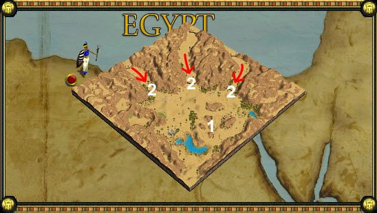 Scenariusz 11 - Ukryta relikwia - Scenariusz 11 - Ukryta relikwia | Kampania | Age of Mythology - Age of Mythology - poradnik do gry