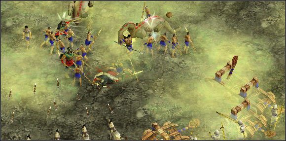 Czasami lepiej nie zasypiać. - Scenariusz 16 - Dobra rada | Kampania | Age of Mythology - Age of Mythology - poradnik do gry
