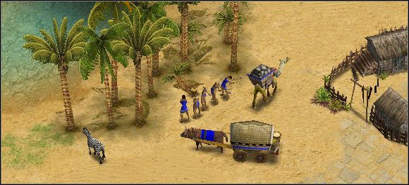 Tułaczka bez końca. - Scenariusz 18 - Daleko do domu | Kampania | Age of Mythology - Age of Mythology - poradnik do gry