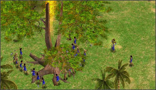 Dobry nawóz to podstawa. - Scenariusz 18 - Daleko do domu | Kampania | Age of Mythology - Age of Mythology - poradnik do gry