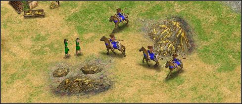 To je moje. - Scenariusz 21 - Starzy przyjaciele | Kampania | Age of Mythology - Age of Mythology - poradnik do gry