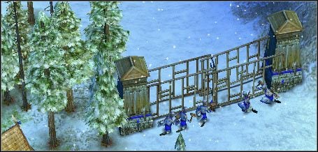 W razie czego. - Scenariusz 22 - Północ | Kampania | Age of Mythology - Age of Mythology - poradnik do gry