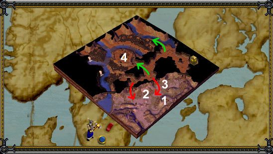 Scenariusz 23 - Krasnoludzka kuźnia - Scenariusz 23 - Krasnoludzka kuźnia | Kampania | Age of Mythology - Age of Mythology - poradnik do gry