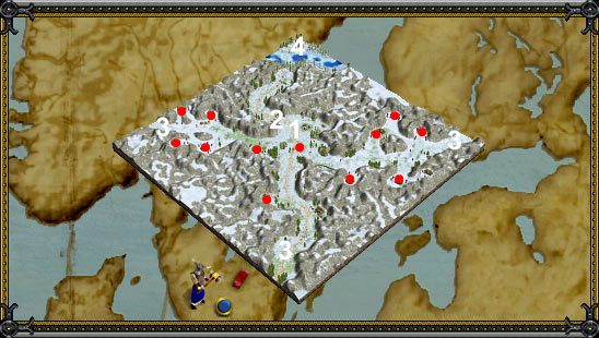 Scenariusz 24 - Nie stąd - Scenariusz 24 - Nie stąd | Kampania | Age of Mythology - Age of Mythology - poradnik do gry