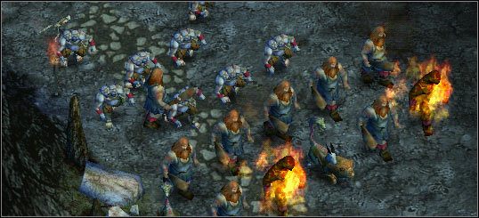 To ponad nasze możliwości. - Scenariusz 29 - Bohaterowie mimo woli | Kampania | Age of Mythology - Age of Mythology - poradnik do gry