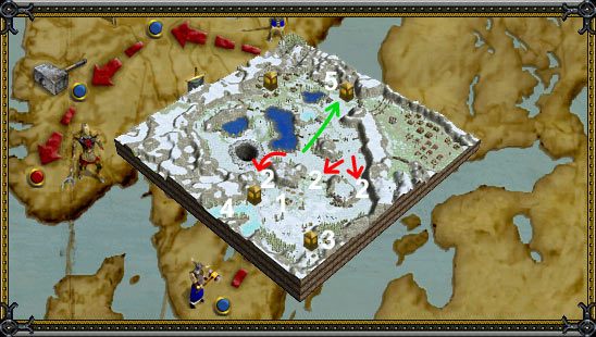 Scenariusz 30 - Nie wszystko stracone - Scenariusz 30 - Nie wszystko stracone | Kampania | Age of Mythology - Age of Mythology - poradnik do gry