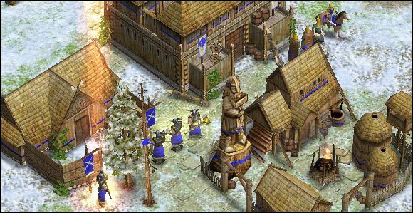 Protektorzy potrzebni od zaraz. - Scenariusz 30 - Nie wszystko stracone | Kampania | Age of Mythology - Age of Mythology - poradnik do gry