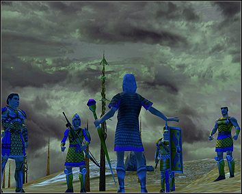 Atlanci poszukujący nowego domu... - Scenariusz 1 - A Lost People | Kampania | Age of Mythology The Titans - Age of Mythology: The Titans - poradnik do gry