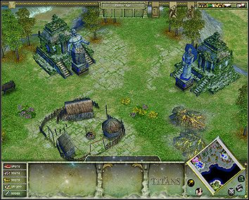 Nowa siedziba Atlantów - Scenariusz 2 - Atlantis Reborn | Kampania | Age of Mythology The Titans - Age of Mythology: The Titans - poradnik do gry