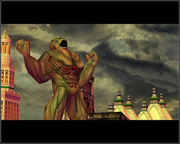 Pierwszy tytan z którym się zetkniesz... - Scenariusz 7 - Betrayal at Sikyos | Kampania | Age of Mythology The Titans - Age of Mythology: The Titans - poradnik do gry