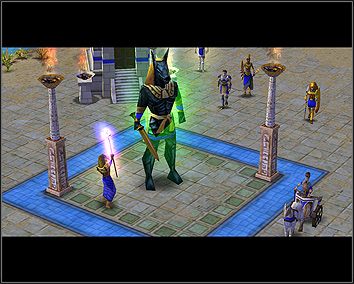 ... i twoja broń przeciwko niemu - Scenariusz 8 - Cerberus | Kampania | Age of Mythology The Titans - Age of Mythology: The Titans - poradnik do gry