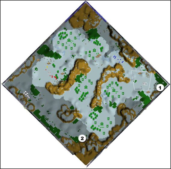 1) - Scenariusz 9 - Rampage | Kampania | Age of Mythology The Titans - Age of Mythology: The Titans - poradnik do gry