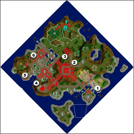 1) - Scenariusz 11 - Atlantis Betrayed | Kampania | Age of Mythology The Titans - Age of Mythology: The Titans - poradnik do gry