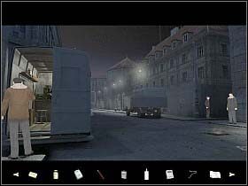 3 - Ulica - Berlin - Undercover: Operation Wintersun - poradnik do gry