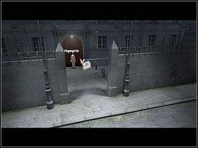 1 - Wejście do ICW - Berlin - Undercover: Operation Wintersun - poradnik do gry