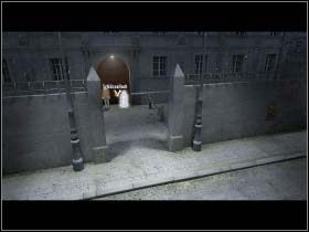 2 - Wejście do ICW - Berlin - Undercover: Operation Wintersun - poradnik do gry