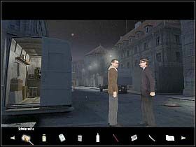 3 - Wejście do ICW - Berlin - Undercover: Operation Wintersun - poradnik do gry