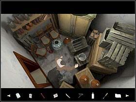 1 - ICW - hol, schowek, pomieszczenia biurowe (1) - Berlin - Undercover: Operation Wintersun - poradnik do gry