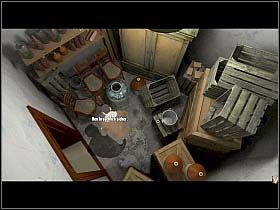 Graham decyduje, że powinni się rozdzielić - ICW - hol, schowek, pomieszczenia biurowe (1) - Berlin - Undercover: Operation Wintersun - poradnik do gry