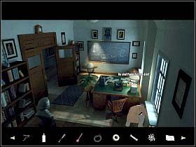 3 - ICW - hol, schowek, pomieszczenia biurowe (1) - Berlin - Undercover: Operation Wintersun - poradnik do gry