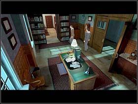 1 - ICW - hol, schowek, pomieszczenia biurowe (2) - Berlin - Undercover: Operation Wintersun - poradnik do gry