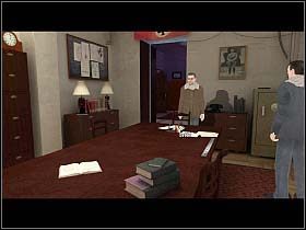 3 - ICW - hol, schowek, pomieszczenia biurowe (2) - Berlin - Undercover: Operation Wintersun - poradnik do gry