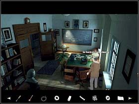 W tej sytuacji Russell wraca do pierwszego z pomieszczeń biurowych - ICW - hol, schowek, pomieszczenia biurowe (2) - Berlin - Undercover: Operation Wintersun - poradnik do gry