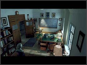 5 - ICW - hol, schowek, pomieszczenia biurowe (2) - Berlin - Undercover: Operation Wintersun - poradnik do gry