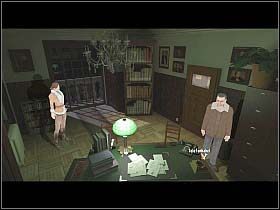 2 - UUWL - boczne wejście, biuro - Berlin - Undercover: Operation Wintersun - poradnik do gry