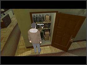 3 - UUWL - boczne wejście, biuro - Berlin - Undercover: Operation Wintersun - poradnik do gry