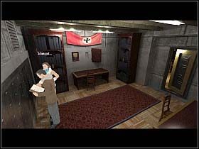 (Aby otrzymać zbliżenie, kliknij kluczami na zestaw skrytek - UUWL - archiwum (2) - Berlin - Undercover: Operation Wintersun - poradnik do gry